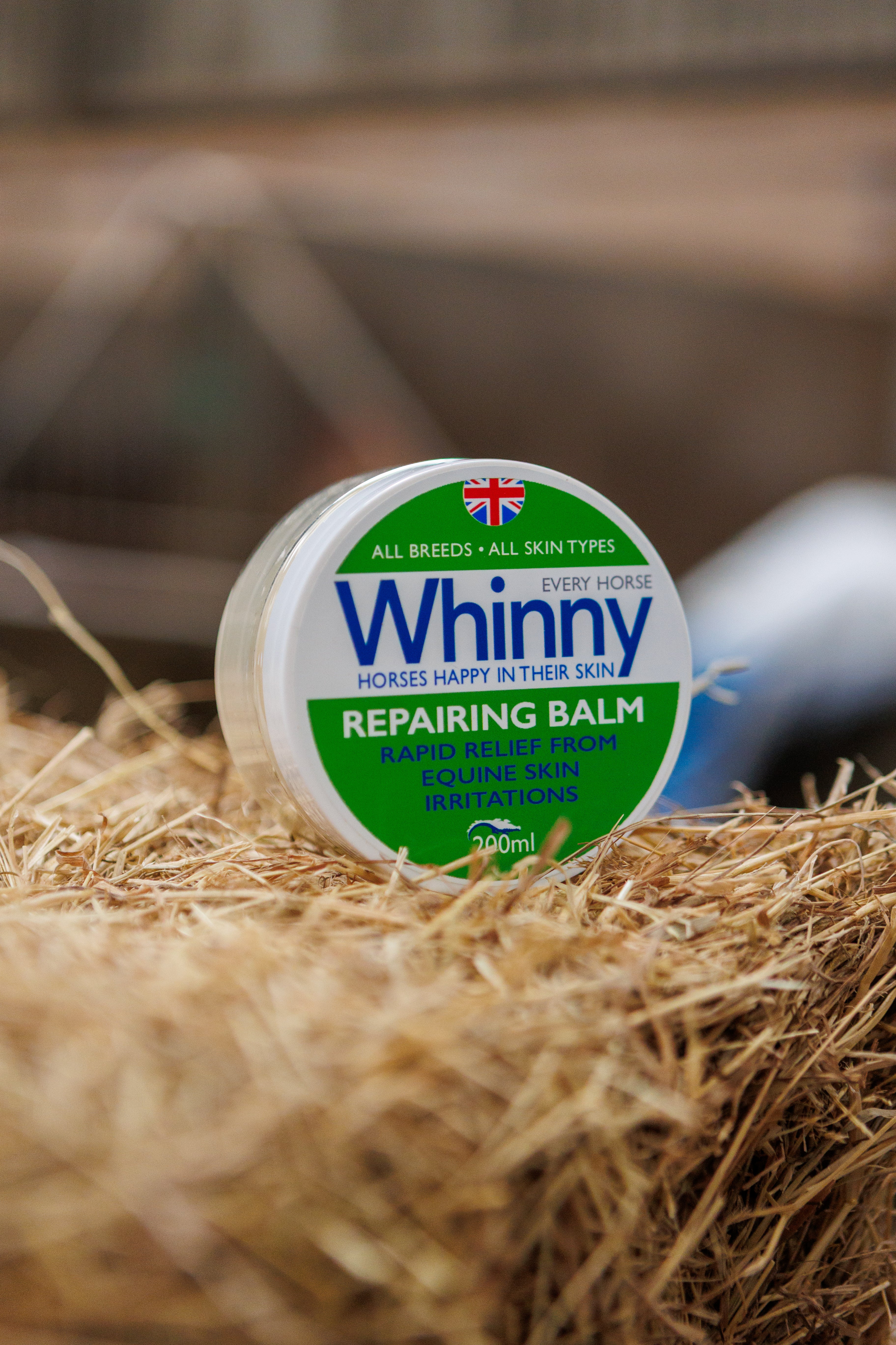 Whinny Repairing Balm