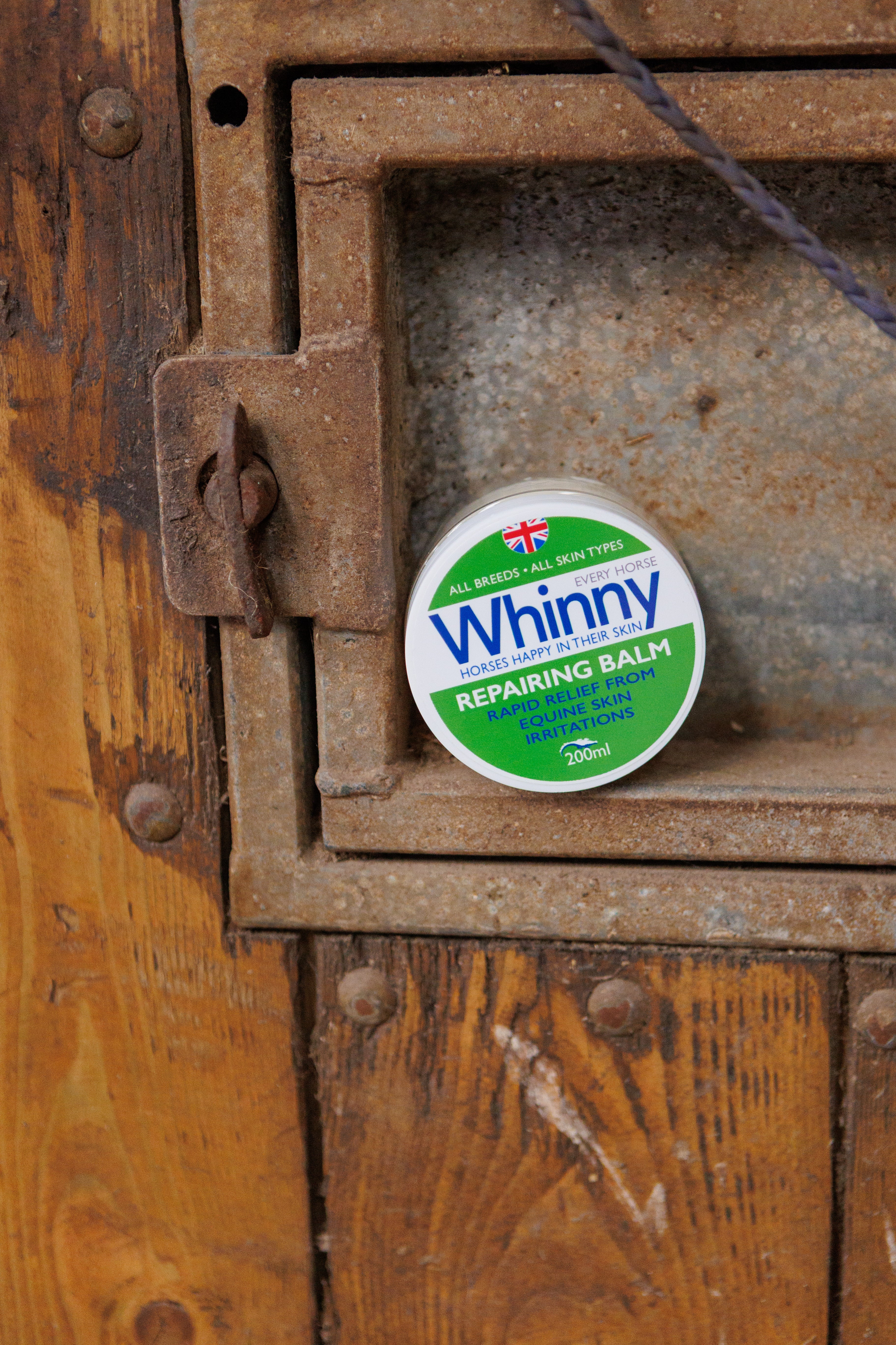 Whinny Repairing Balm