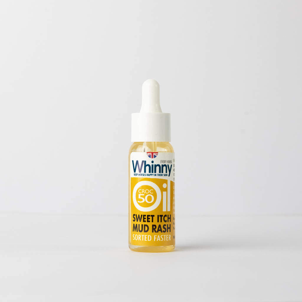 Whinny CrocOil